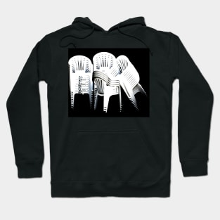 The Unused Chairs Hoodie